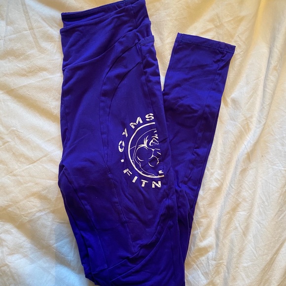 gymshark legacy fitness leggings